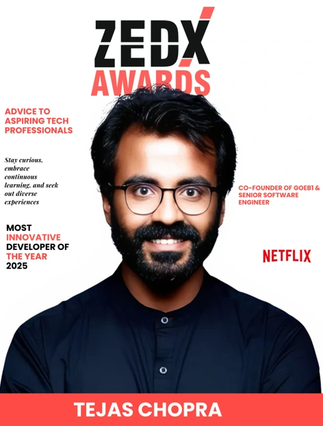 Tejas Chopra