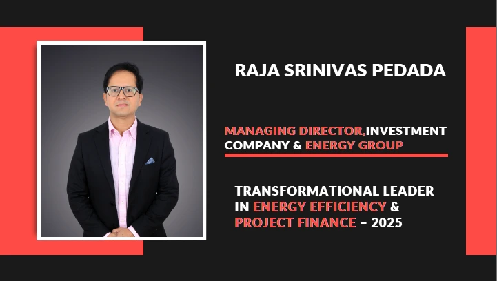 Raja Srinivas Pedada