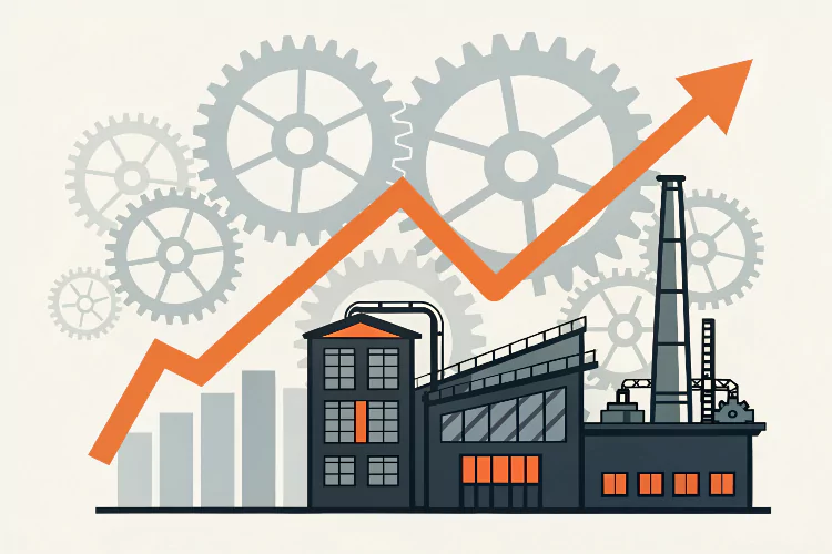 China’s Factory Activity Expands at Fastest Pace Since March
