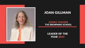 Joan Gillman