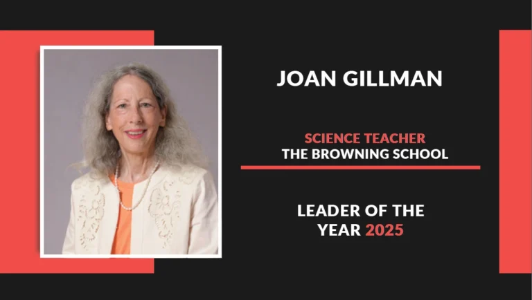 Joan Gillman