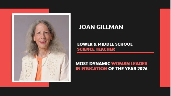 Joan Gillman