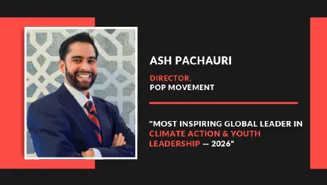 Ash Pachauri