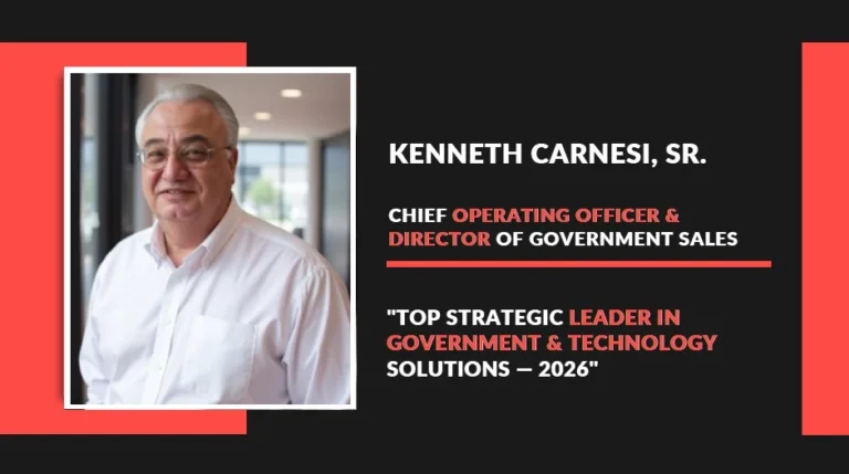 Kenneth Carnesi Sr
